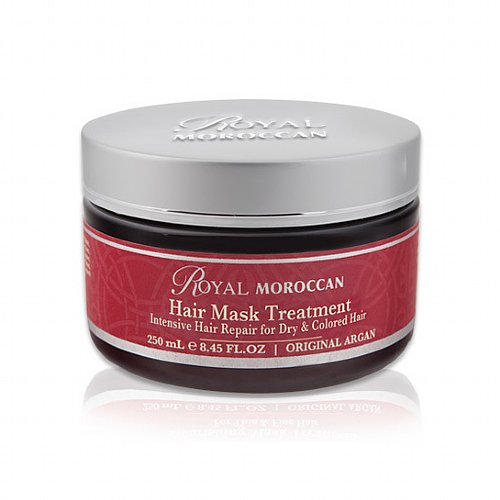 Royal Moroccan Hair Mask Treatment-Royal Moroccan Hair Mask Treatment