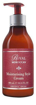 Royal Moroccan Moisturising Moisturizing Styling Cream 10.05 oz-Royal Moroccan Moisturising Moisturizing Styling Cream