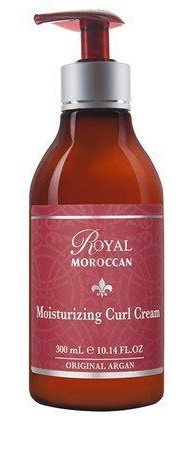 Royal Moroccan Moisturizing Curl Cream 10.05 oz-Royal Moroccan Moisturizing Curl Cream