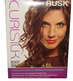 Rusk Normal Formula Body Wave Kit-Rusk Normal Formula Body Wave Kit