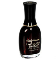 Sally Hansen Lacquer Shine Glossy 0.3oz-Sally Hansen Lacquer Shine Glossy