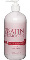Satin Smooth Satin Hydrate Skin Nourisher 16.8oz-Satin Smooth Satin Hydrate Skin Nourisher 