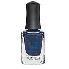 Savvy Nail Lacquer Deja Blue 0.45oz-Savvy Nail Lacquer Deja Blue 