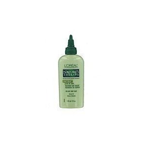 Loreal Natures Therapy Scalp Relief Leave-In Treatment  4 oz-L'Oreal Natures Therapy Scalp Relief Leave-In Treatment 