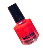 Seche Nail Polish SC058 Red Ridinghood-Seche Nail Polish SC058 Red Ridinghood