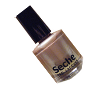 Seche Nail Polish SC014 Sheer Bronze-Seche Nail Polish SC014 Sheer Bronze