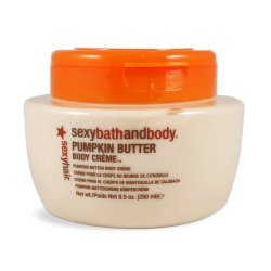 Sexy Pumpkin Butter Body Cream 8.5 oz-Sexy Pumpkin Butter Body Cream