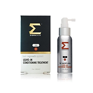 Sigma Skin Leave in Conditioning Treatment STEP 3 - 2 oz-SIGMA SKIN Leave in Conditioning Treatment STEP 3