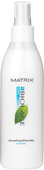 Matrix Biolage Styling Smoothing Shine Milk 8.5 oz-Matrix Biolage Styling Smoothing Shine Milk 