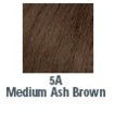 Matrix Socolor 5A - Medium Brown Ash - 3 oz-Matrix Socolor 5A - Medium Brown Ash
