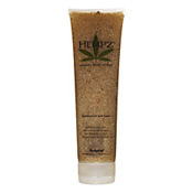 Supre Sandalwood and Apple Polishing Exfoliator 9 oz-Supre Sandalwood and Apple Polishing Exfoliator