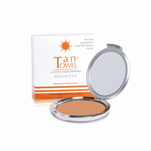 TanTowel Bronzer Powder-Tan Towel Bronzer Powder
