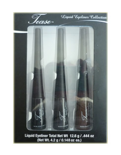 Tease Liquid Eyeliner Collection-Tease Liquid Eyeliner Collection 