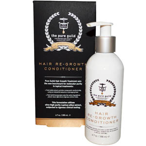 The Pure Guild  Hair Regrowth Conditioner 6.7 oz-The Pure Guild  Hair Regrowth Conditioner