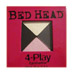 Tigi Bed Head 4-Play Eyeshadow Smokey Eyes 0.28oz-Tigi Bed Head 4-Play Eyeshadow Smokey Eyes 