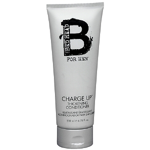 Tigi Bed Head For Men Charge Up Thickening Conditioner 6.76 oz-Tigi Bed Head For Men Charge Up Thickening Conditioner