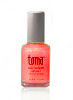 Toma Nail Polish Toe Tally Caribbean 0.45oz-Toma Nail Polish Toe Tally Caribbean 