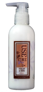 Use Me Curl Up and Shine Creme 8 oz-Use Me Curl Up and Shine Creme