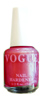 Vogue Nail Polish Black Cherry 0.5oz-Vogue Nail Polish Black Cherry 