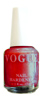 Vogue Nail Polish Bordeaux 0.5oz-Vogue Nail Polish Bordeaux