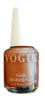 Vogue Nail Polish Butter Rum 0.5oz-Vogue Nail Polish Butter Rum