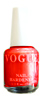 Vogue Nail Polish Cherry Fizz 0.5oz-Vogue Nail Polish Cherry Fizz 