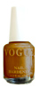 Vogue Nail Polish Cocoa Cream 0.5oz-Vogue Nail Polish Cocoa Cream