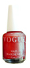 Vogue Nail Polish Coffee 0.5oz-Vogue Nail Polish Coffee