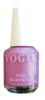 Vogue Nail Polish Frozen Rose 0.5oz-Vogue Nail Polish Frozen Rose