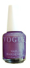 Vogue Nail Polish Grape Fizz 0.5oz-Vogue Nail Polish Grape Fizz