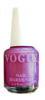 Vogue Nail Polish Grape Ice 0.5oz-Vogue Nail Polish Grape Ice 