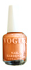 Vogue Nail Polish Pearl Bronze 0.5oz-Vogue Nail Polish Pearl Bronze