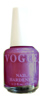 Vogue Nail Polish Poison Boysenberry 0.5oz-Vogue Nail Polish Poison Boysenberry 