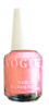 Vogue Nail Polish Rose Water 0.5oz-Vogue Nail Polish Rose Water