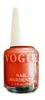 Vogue Nail Polish Ruby Red 0.5oz-Vogue Nail Polish Ruby Red