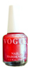 Vogue Nail Polish Scarlet 0.5oz-Vogue Nail Polish Scarlet 