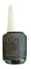 Vogue Nail Polish Steel Gray 0.5oz-Vogue Nail Polish Steel Gray