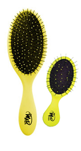 Wet Brush and Squirt Combo - Classic Yellow-Wet Brush and Squirt Combo - Classic Yellow 